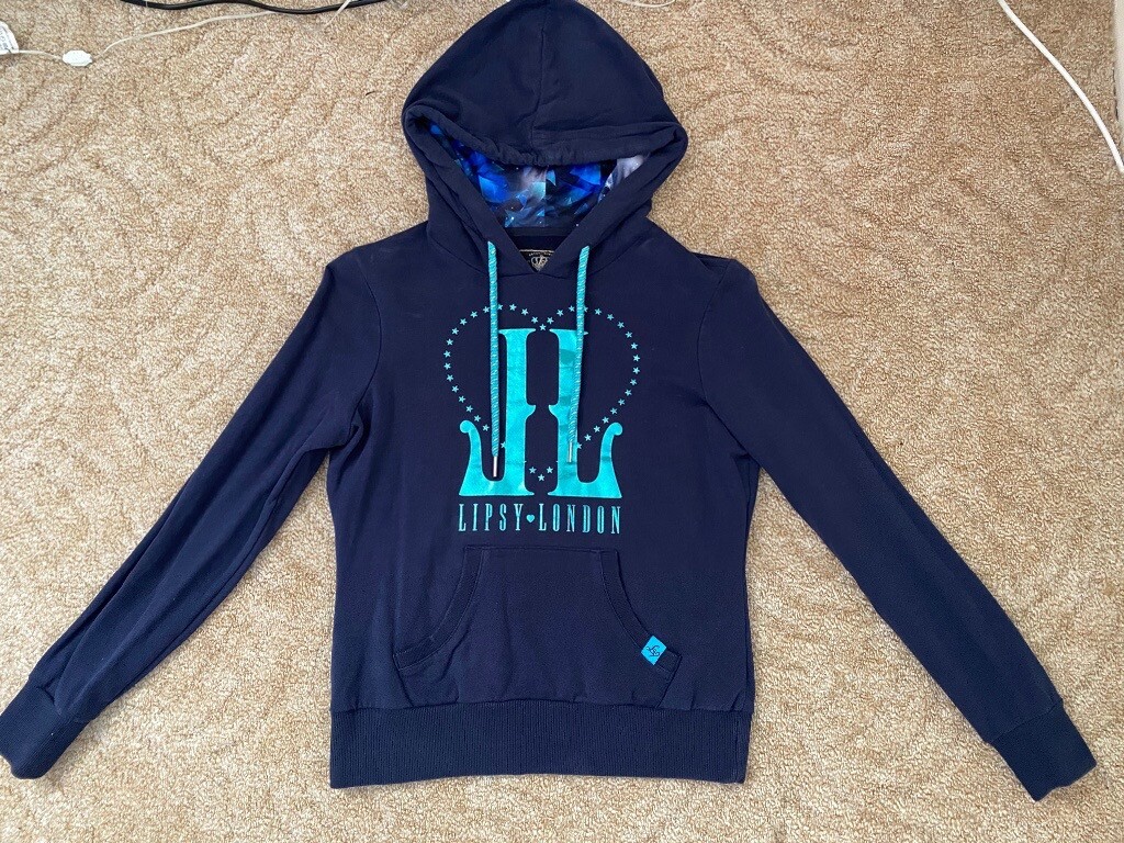 lipsy london hoodie